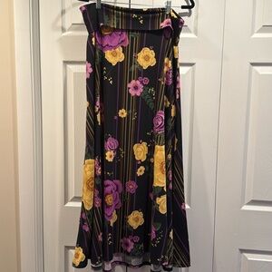 Lularoe Maxi Skirt - XL
